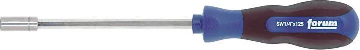FORUM Bit-Handhalter 1/4" 125mm