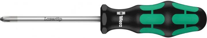 Wera Schraubendreher PZ 1x 80mm