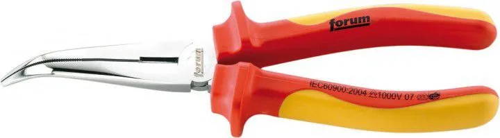 FORUM Storchschnabelzange gebo.200mm VDE