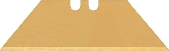 FORUM Trapezklinge a 50 Stück 61 x19x0,60mm TITAN (Inhalt: 50 Stück - 0.38 € / 1 Stück)