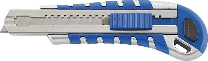 FORUM Cuttermesser m.Magazin 18mm 6 Klingen
