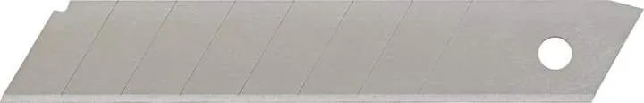 FORUM Abbrechklinge 18mm a 10 Stück (Inhalt: 10 Stück - 0.26 € / 1 Stück)