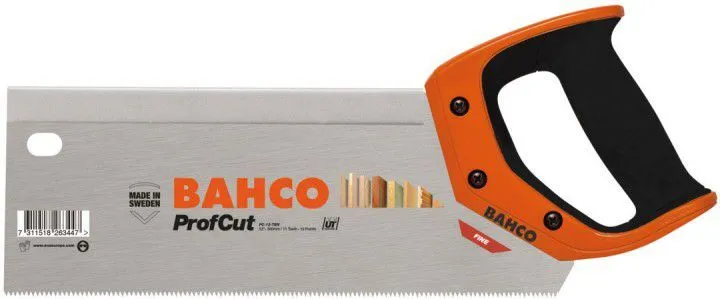 Bahco Rückensäge 300mm Profcut
