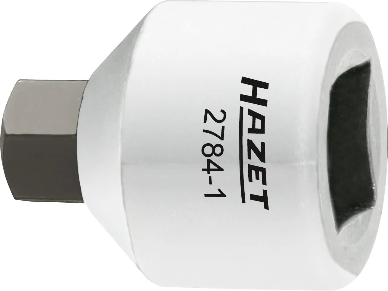 HAZET Bremssattel Steckschlüsseleinsatz 10mm 3/8 Zoll Innen-Sechskant 7 2784-1