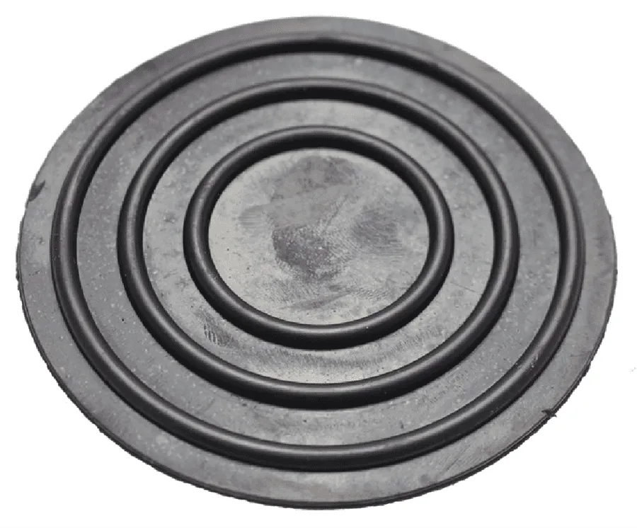 BGS Ersatz-Gummipad | für Art. 2889 – 2889-2