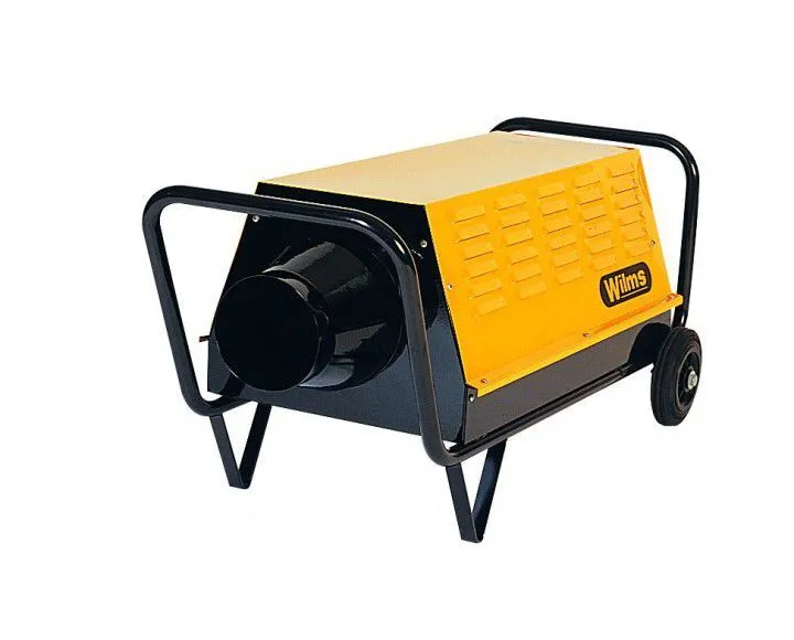Elektroheizer Wilms EL 15