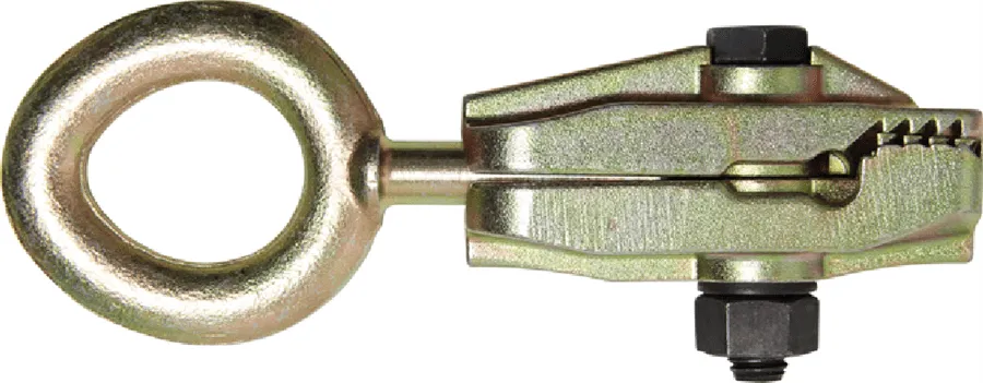 BGS Karosserie-Richtklemme | 90° | 36 mm | eine Zugrichtung | max. 2 t – 2906