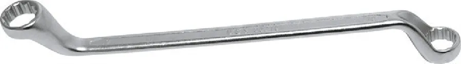 BGS Doppel-Ringschlüssel, gekröpft | SW 13 x 17 mm – 30213