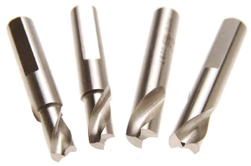 BGS Fräser-Satz | für Art. 3205 | 4-tlg. – 3205-1