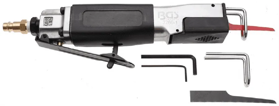 BGS Druckluft-Karosserie-Stichsäge – 3260-1