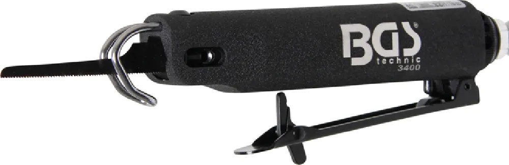 BGS Mini-Druckluft-Karosserie-Stichsäge | vibrationsarm – 3400