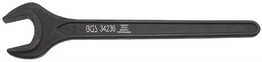 BGS Einmaulschlüssel | SW 36 mm – 34236