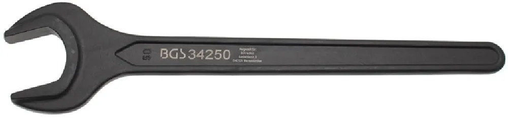 BGS Einmaulschlüssel | SW 50 mm – 34250