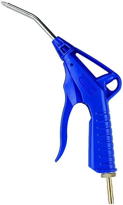 RIEGLER Blaspistole dosierbar Schalldämpfer LW 6