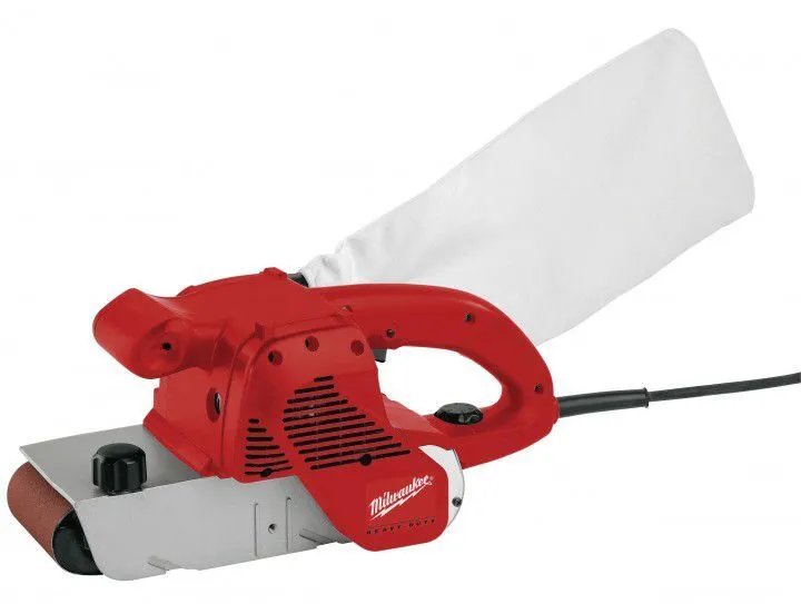 Bandschleifer Milwaukee BS 100 LE