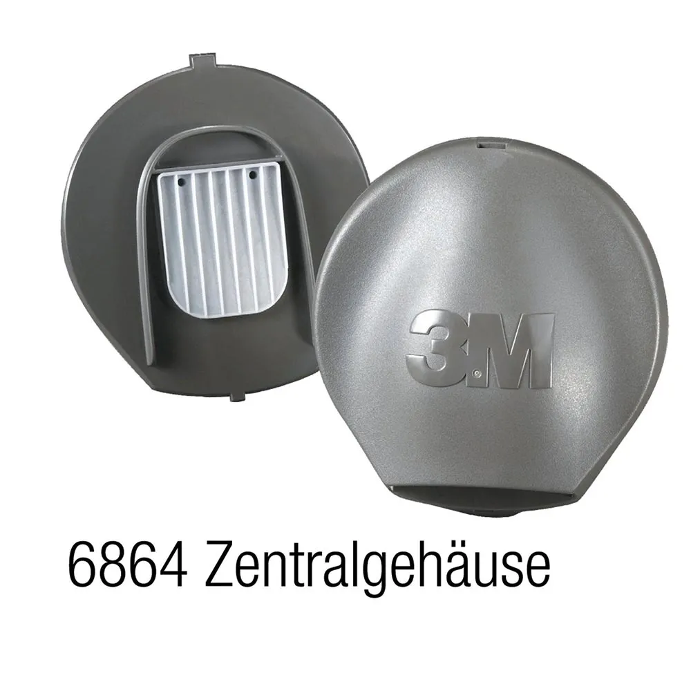 3M™ 6864 1x Zentralgehäuse für 3M Atemschutz Vollmaske Serie 6000