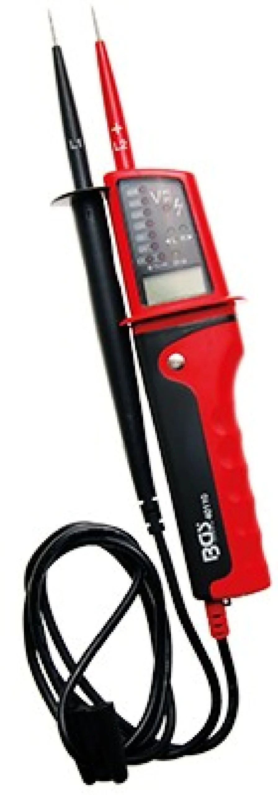 BGS Spannungsprüfer mit Digitalanzeige – 40110