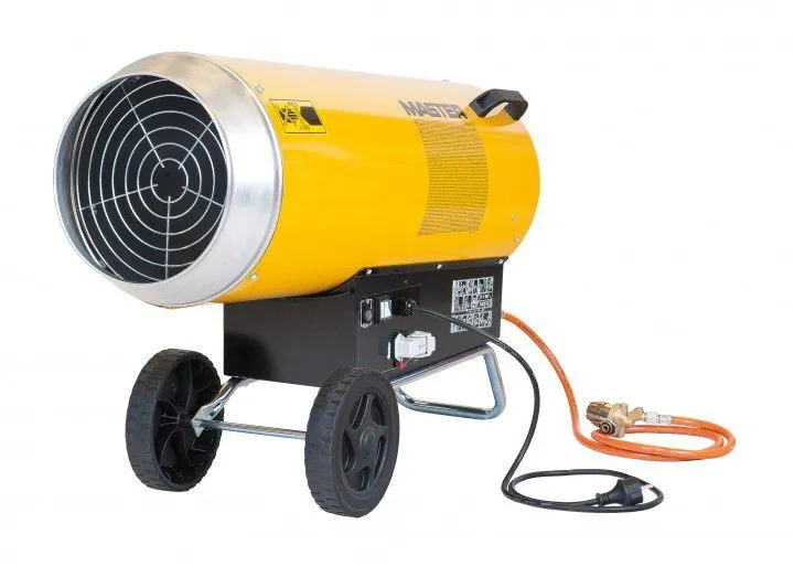 MASTER Propangasheizer BLP 103 ET