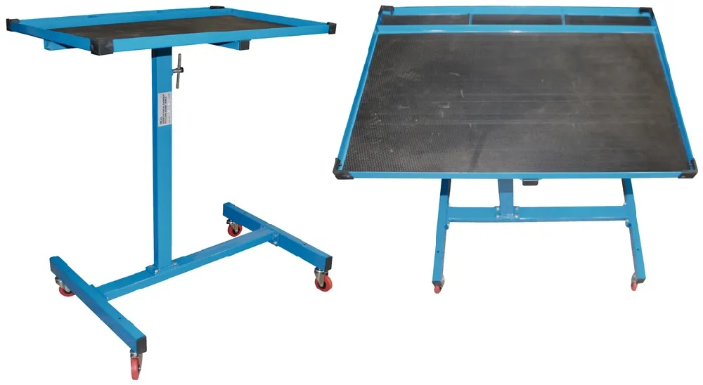 BGS Fahrbarer Beistelltisch – 4101