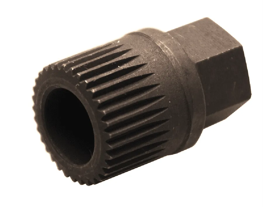 BGS 33-Zahn-Aufsatz | Antrieb Außensechskant | für Art. 4248 | 15 mm – 4248-4