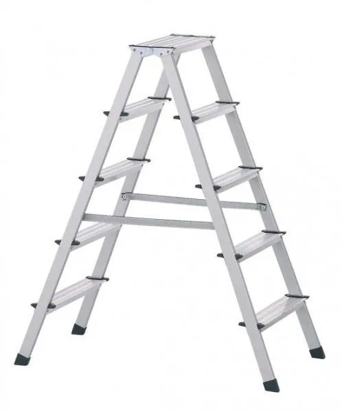 Bockleiter Z200 Zarges 2x6 Stufen