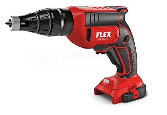FLEX Akku Trockenbauschrauber DW 45 18 EC ohne Akkus ohne LG 491.276 Karton