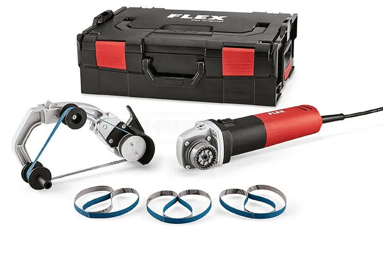 FLEX Rohr Bandschleifer BRE 8-4 9 230/CEE 453420