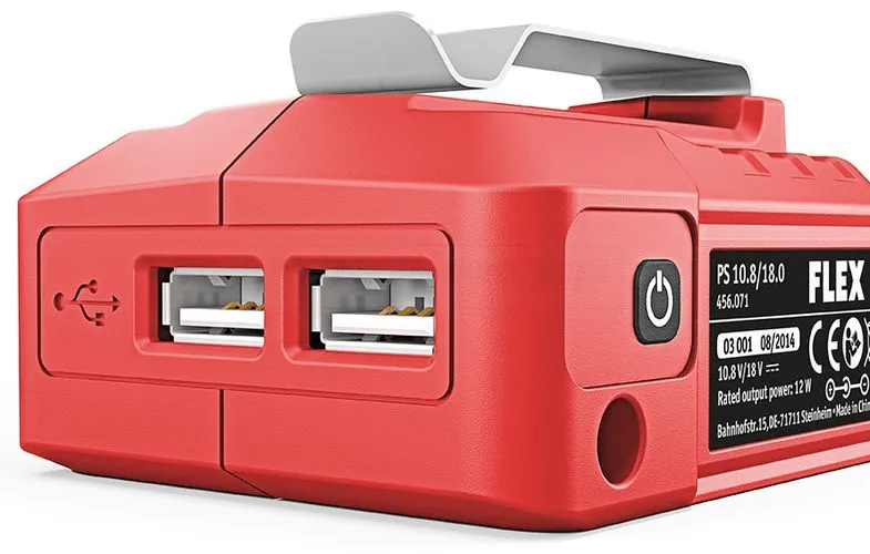 FLEX Akku Adapter PS 10.8/18.0 456071