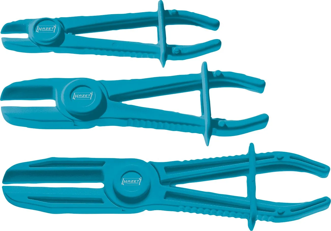 HAZET Abklemm-Zangen Satz 3-teilig 4590/3