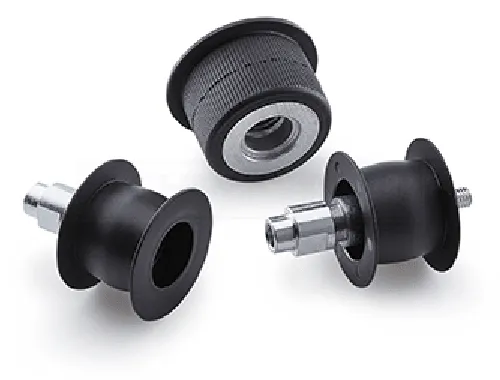 FLEX Schleifvorsatz Wechselrollensatz BR 9 Set 459615