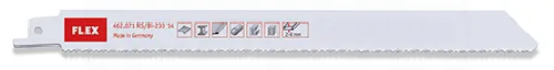 FLEX Säbelsägeblatt RS/BI-230 14 -5 Stück- 462071