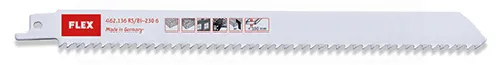 FLEX Säbelsägeblatt RS/BI-230 6 -5 Stück- 462136
