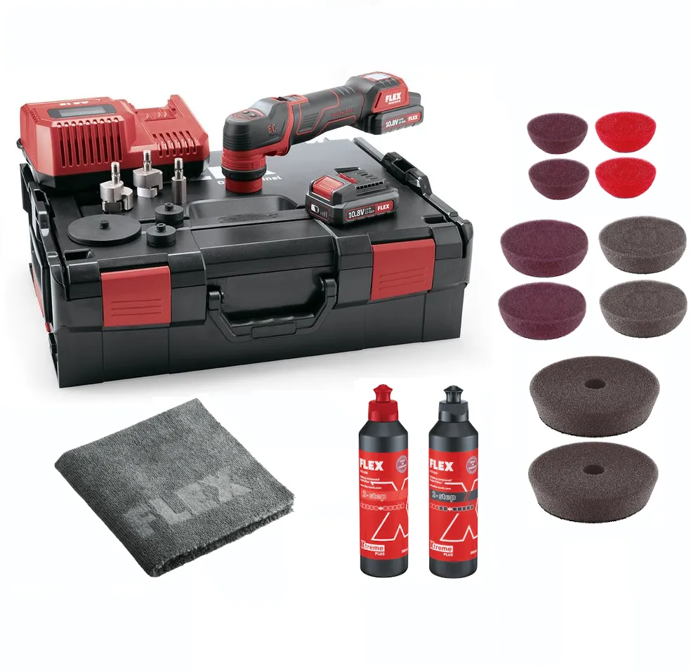 FLEX PXE 80 12-EC/2.5 P-Set 469076