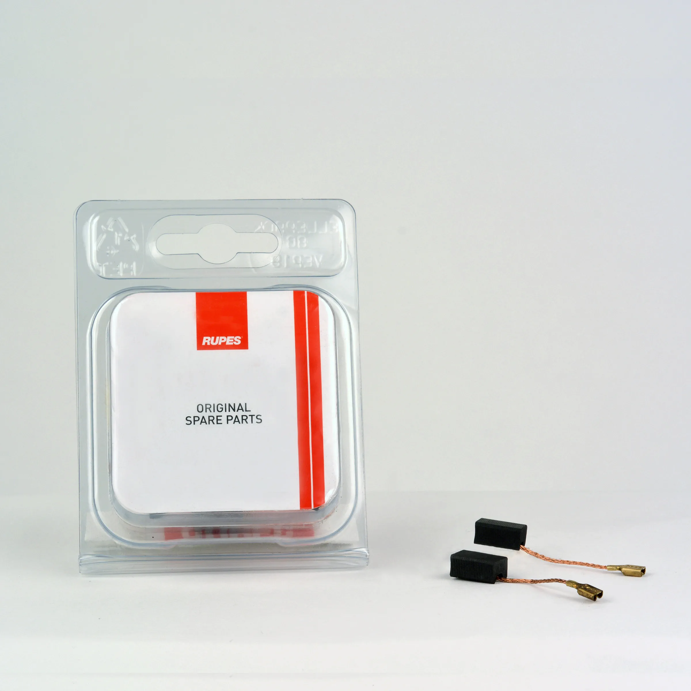 Rupes BLISTER MIT 10 STK. BUERSTEN BA215 47.105/10