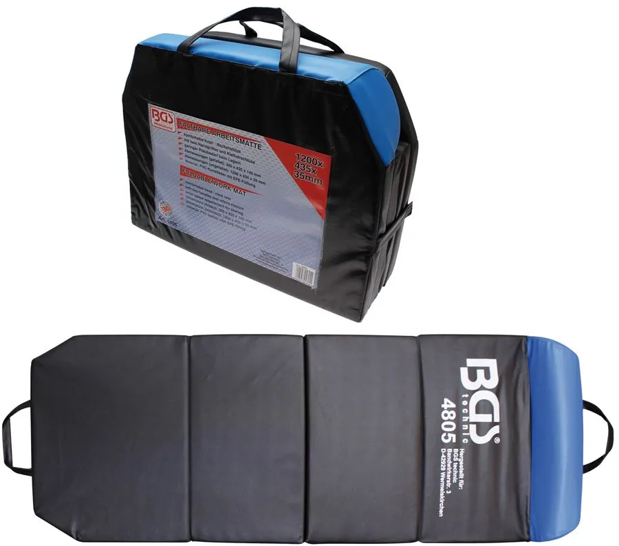 BGS Schutzmatte | 1200 x 435 x 35 mm – 4805
