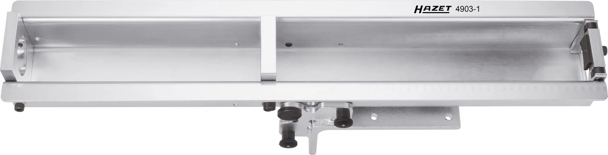 HAZET Grundträger zur Aufnahme des Federspanner-Grundgerät 4900-2 A 4903-1