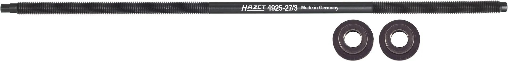 HAZET Spindel-Satz zur hydraulischen Betätigung 3-teilig 4925-27/3