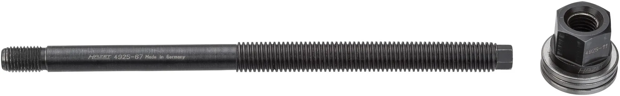 HAZET Spindel-Satz 2-teilig 4925-67/2