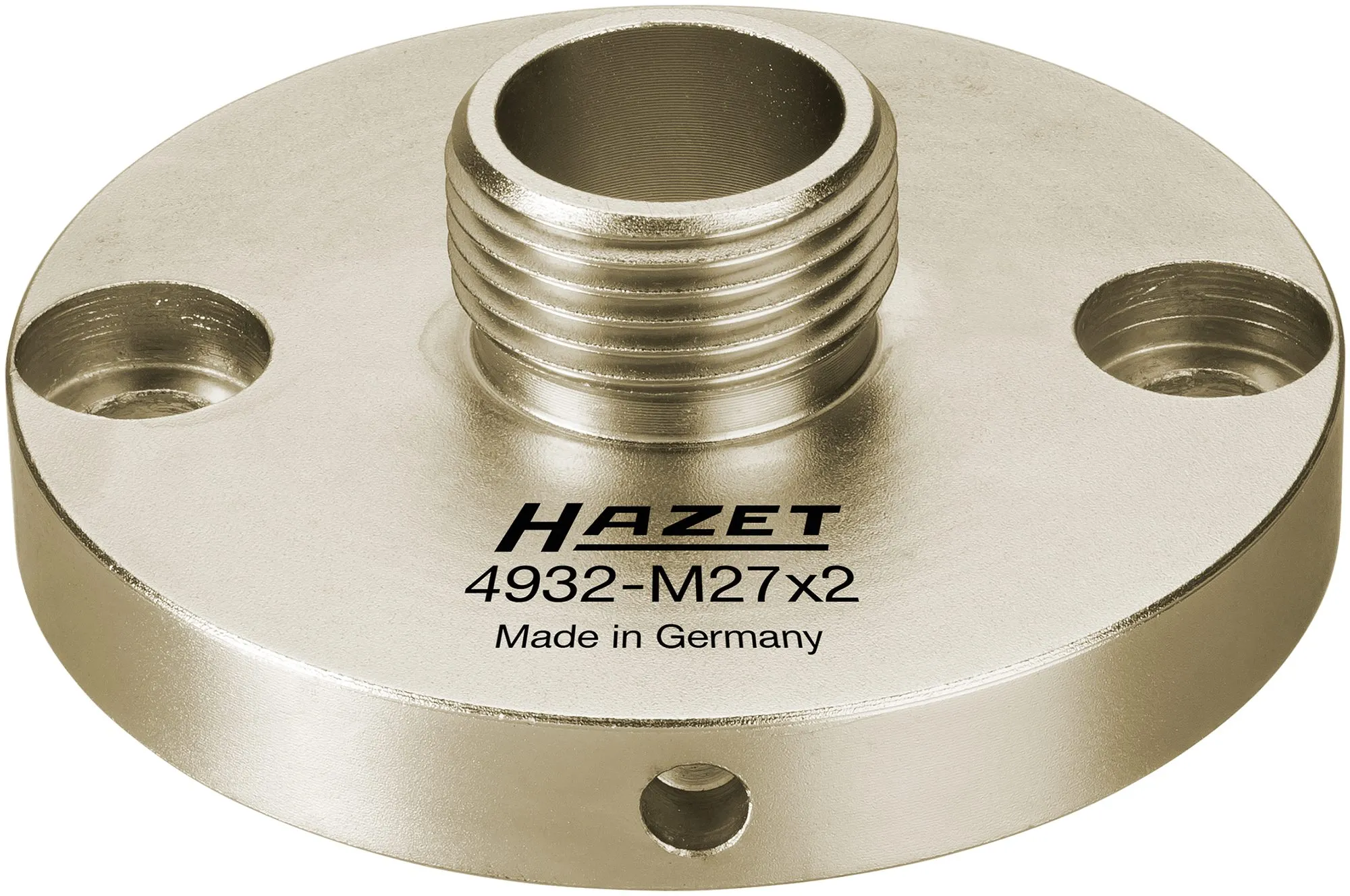 HAZET Adapter für Hohlkolben-Zylinder 4932-17 4932-M27X2