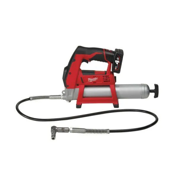 Fettpresse Milwaukee M12 GG