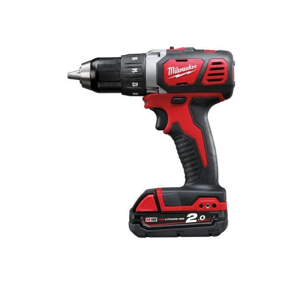 Milwaukee M18 Bohrschrauber BDD 18 Volt 185 mm