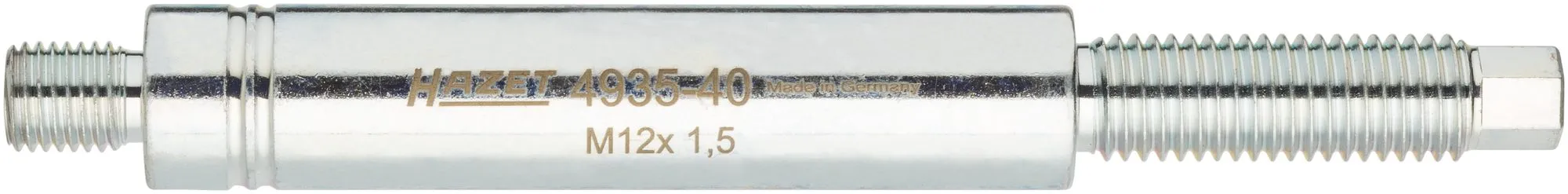 HAZET Zugbolzen M12 x 1,5 4935-40-M12