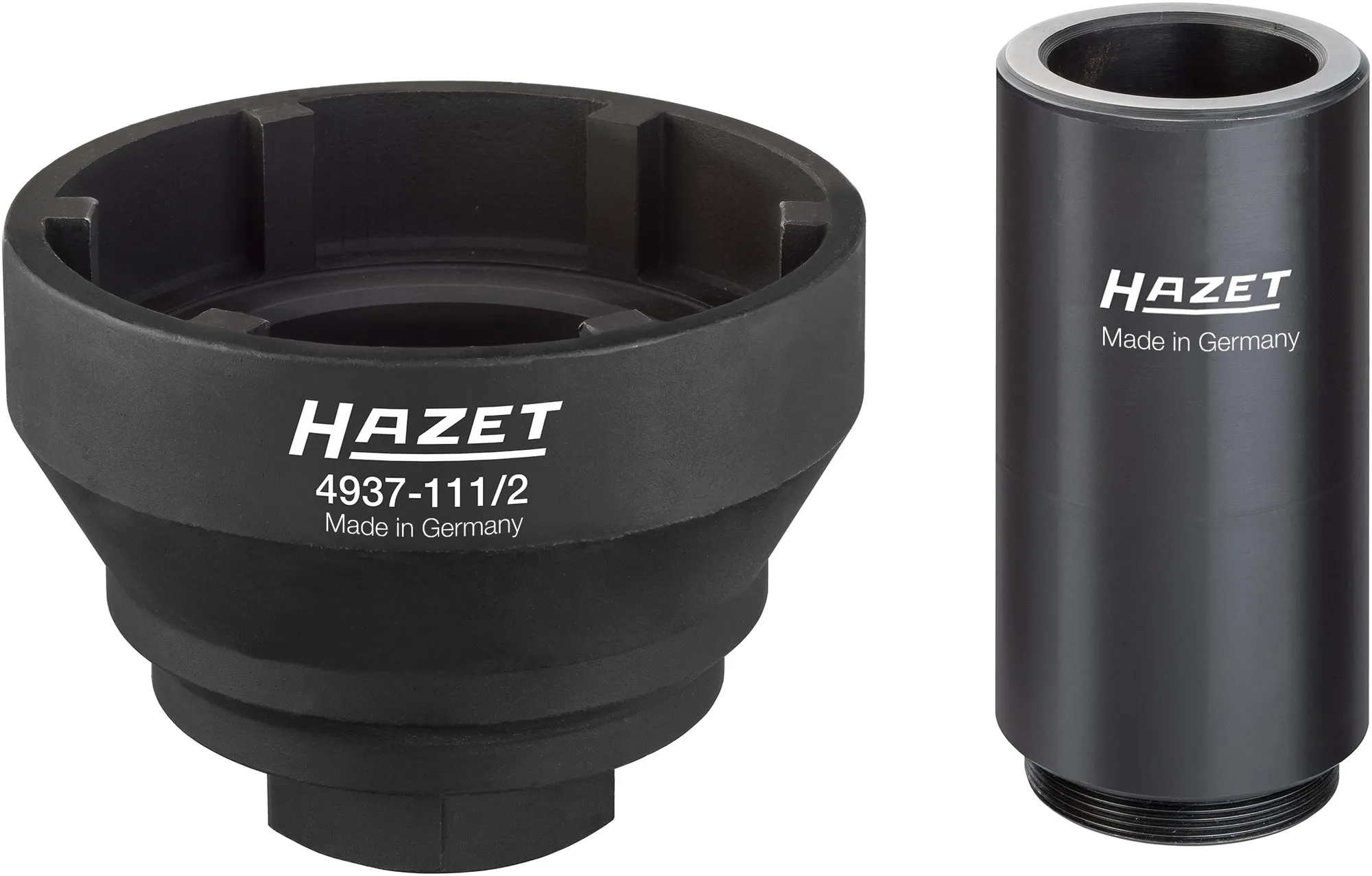 HAZET Nkw Zapfenschlüssel-Satz für Hinterachse MAN 25mm (1 Zoll) 2-teilig 4937-111/2