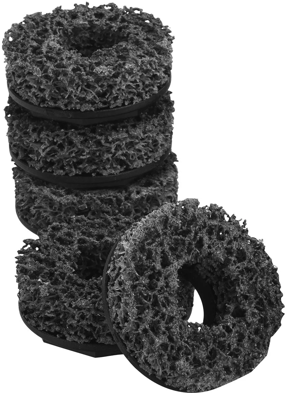 HAZET Ersatz-Schleifscheibe starke Verschmutzung 56 mm 5-teilig 4961N-023S/5