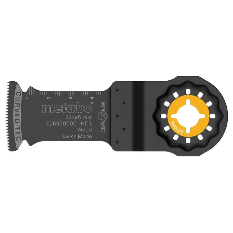 5 Tauchsägeblätter, Holz, 32 mm, Starlock (626951000)