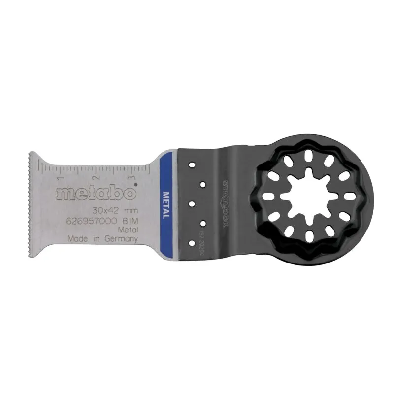 5 Tauchsägeblätter, Metall, BiM, 30 mm (626958000)