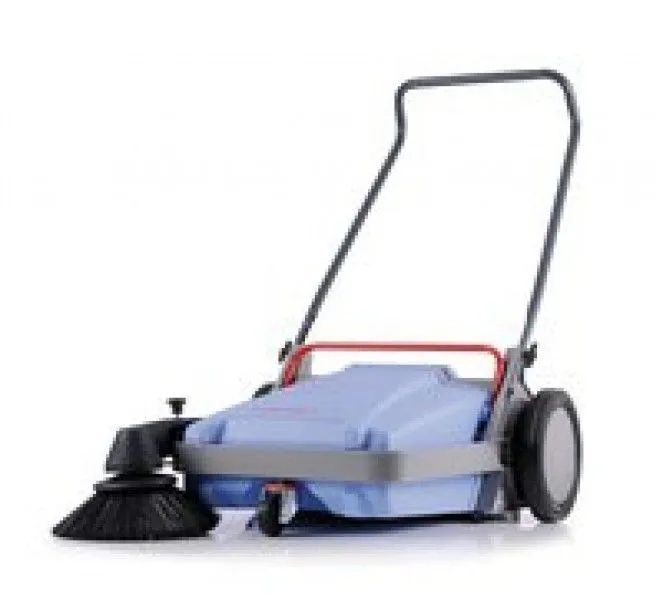 Kehrmaschine Kränzle 1+1