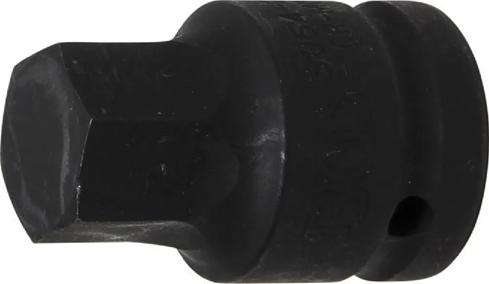 BGS Kraft-Bit-Einsatz | 20 mm (3/4") | Innensechskant 23 mm – 5054-23