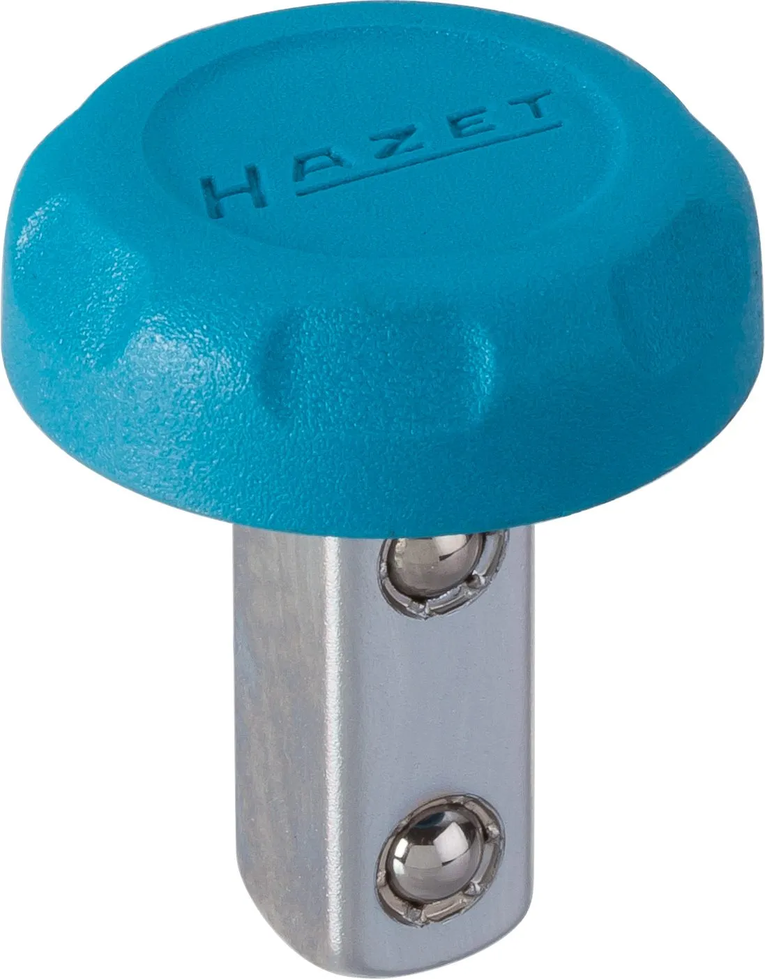 HAZET Durchsteck-Vierkant- Vierkant massiv 10 mm (3/8 Zoll) 5110-04