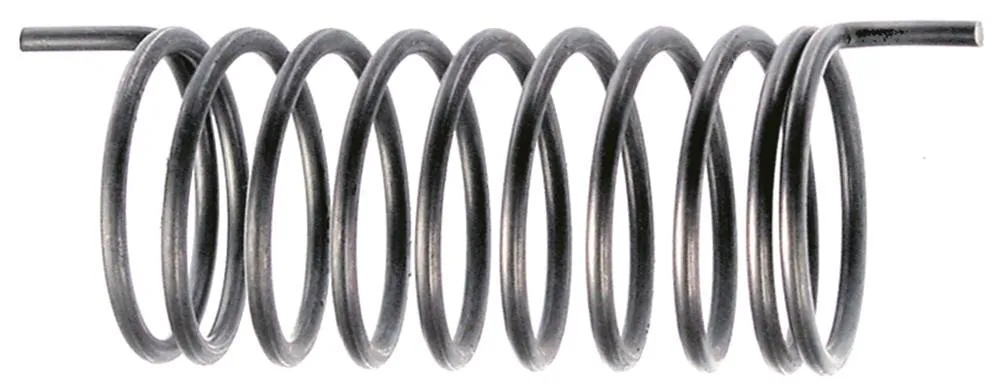 Fagor Drehfeder Drahtstärke 4,1mm ø 51,5mm EP links L1 21mm L2 110mm